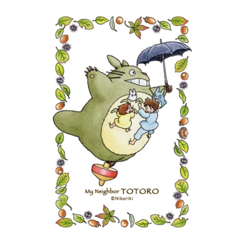 龍貓飛翔(迷你片)