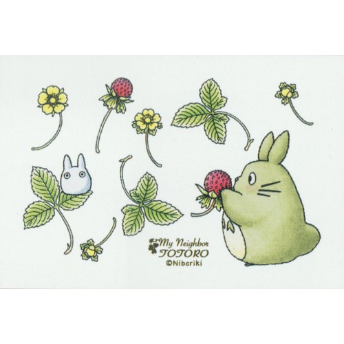 龍貓 摘草莓(迷你片)