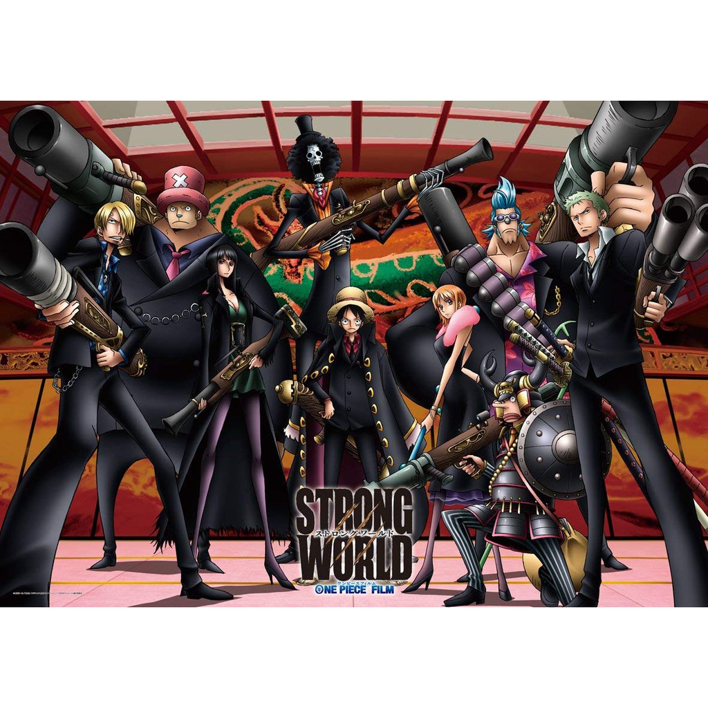 航海王 強者天下 初版(絕版)