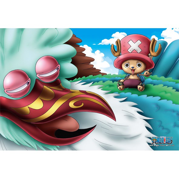 航海王 喬巴和怪鳥(絕版)