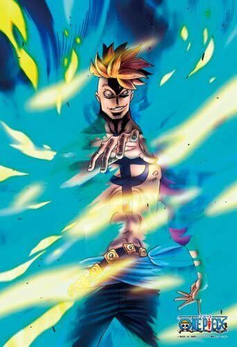 航海王 不死鳥 馬克(絕版)