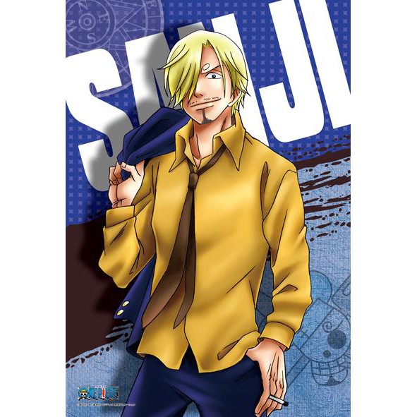 航海王 香吉士(絕版)