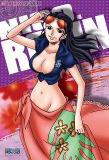 航海王 妮可羅賓(絕版)