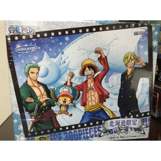 航海王 北海道限定(絕版)