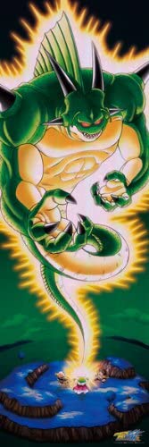 七龍珠 波倫加神龍(絕版)(雷射)