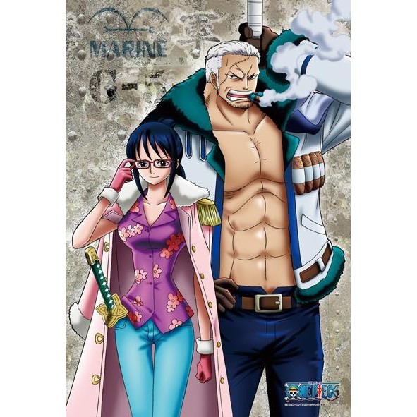 航海王 達斯琪&思摩格(絕版)