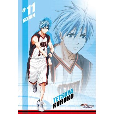 黑子的籃球 影子籃球員 黑子哲也(絕版