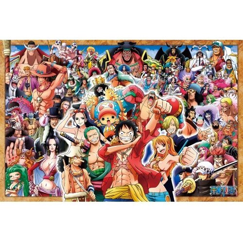 航海王 惡魔果實能力者(絕版)