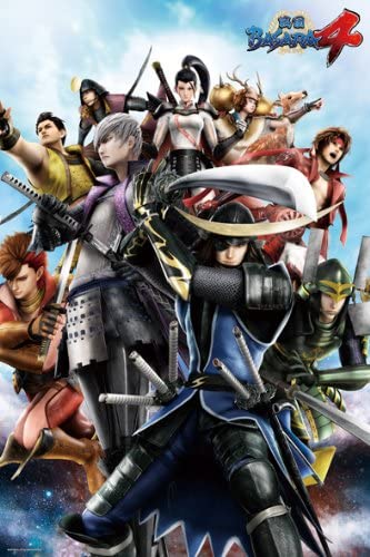 戰國BASARA4(絕版)