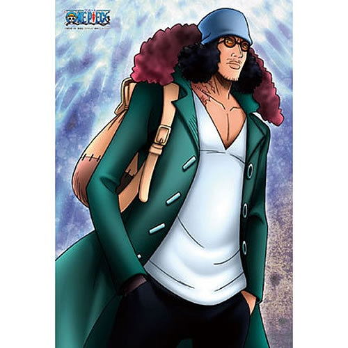 航海王 青雉(絕版)