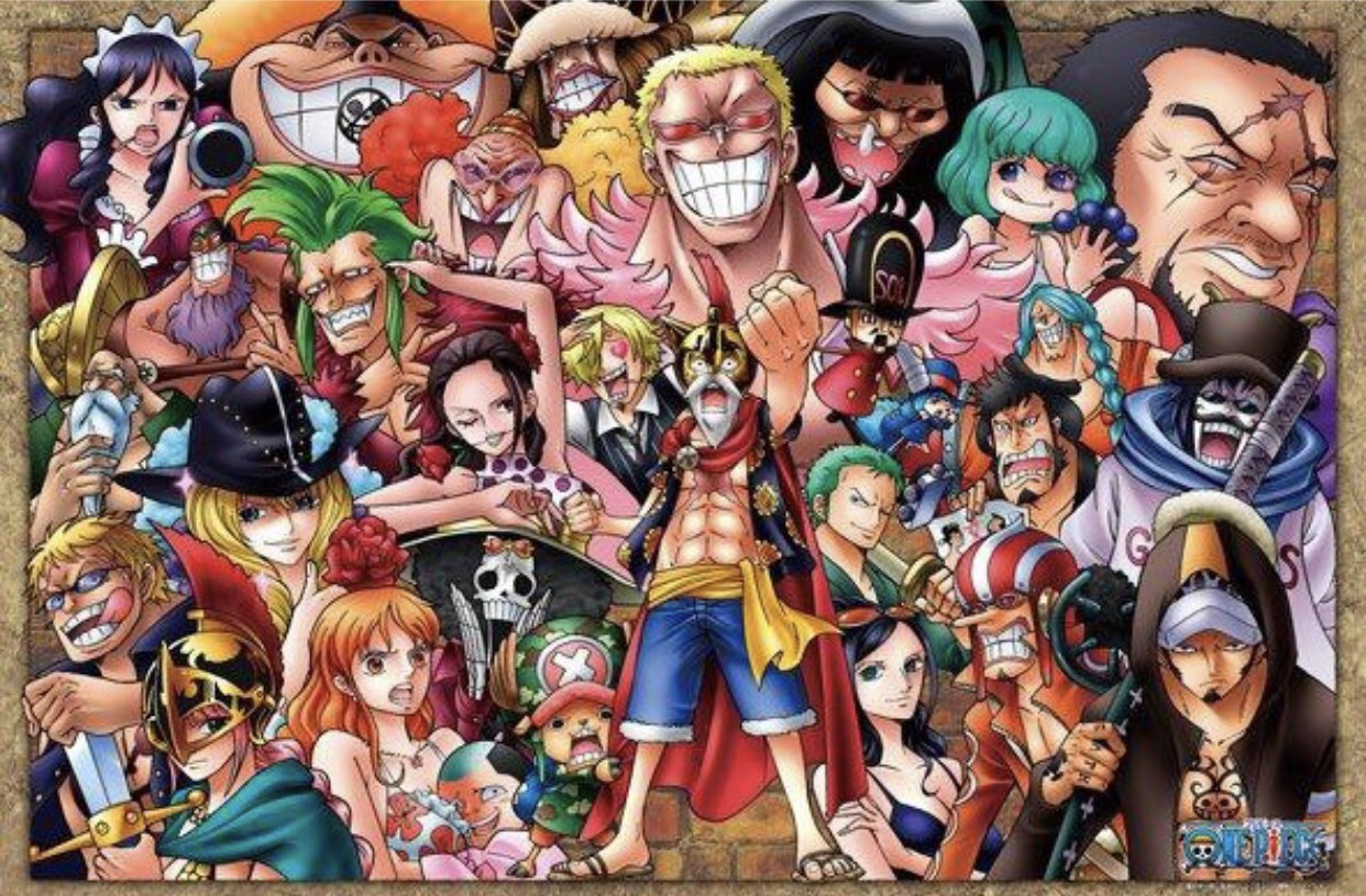 航海王 愛和激情的國家 德雷斯羅薩