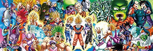 七龍珠Z(絕版)(長幅)