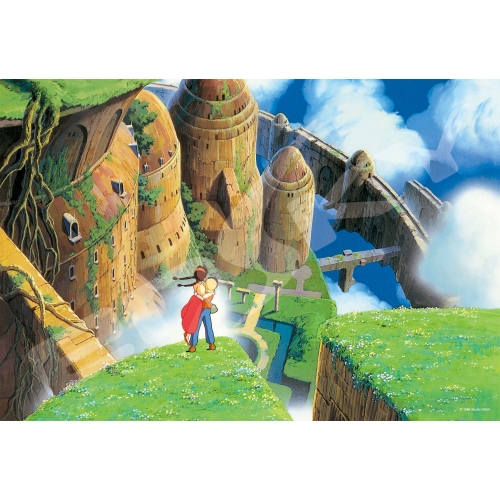 天空之城 派克希達