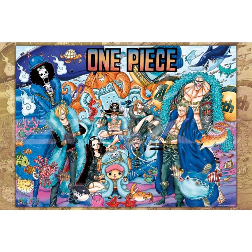 航海王 20周年紀念版