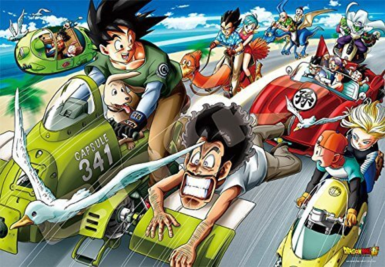 七龍珠 競速(絕版)