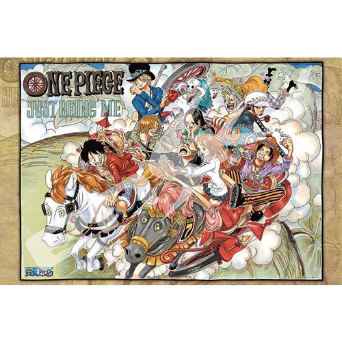 航海王 極速馬車(絕版)