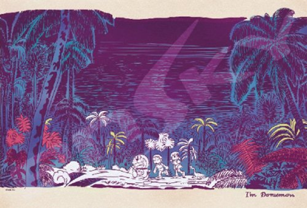 哆啦A夢 I'm Doraemon物語(絕版)