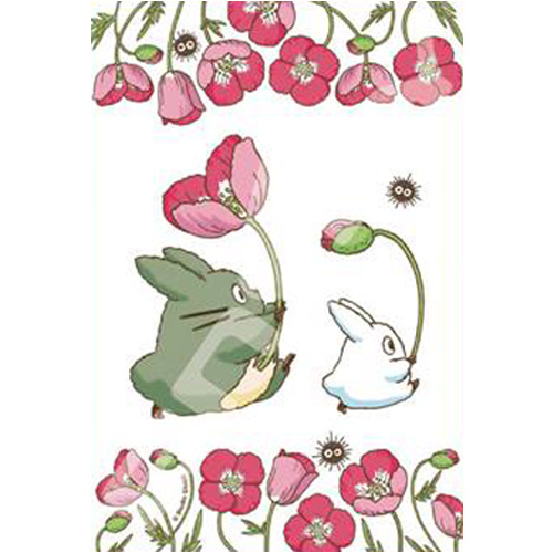 龍貓 罌粟花(迷你片)