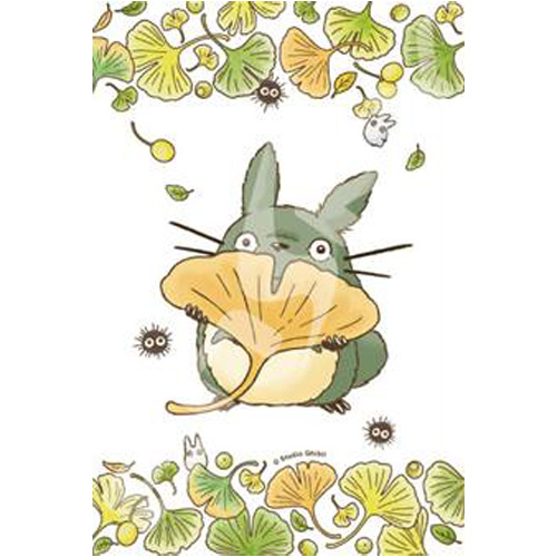 龍貓 銀杏(迷你片)