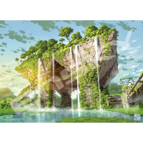 東京幻想 新東京國際展示館幻想(迷你片)