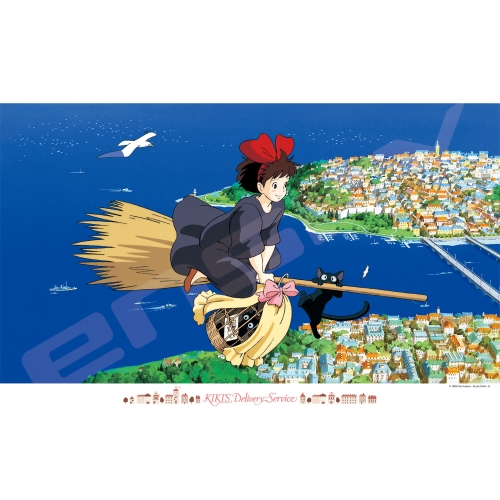 魔女宅急便 琪琪