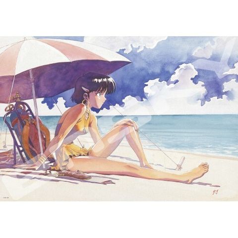 海底兩萬哩 眺望海洋的娜汀亞