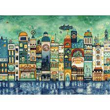 星星之街 西村典子