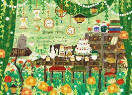 夢遊茶會 SORAHANA