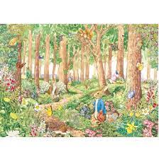 彼得兔和班傑明