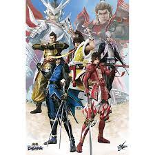 戰國 BASARA決戰決戰吧!(絕版)