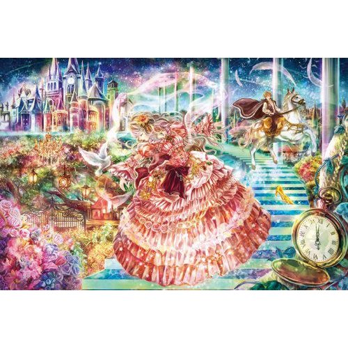 午夜仙杜瑞拉(絕版)