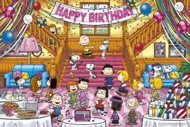 史努比生日派對(絕版)