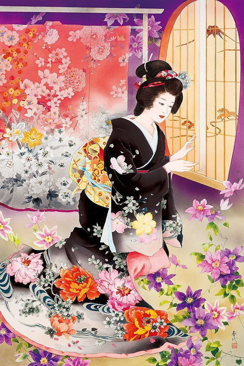 春代 戀風(絕版)