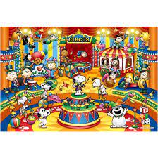 史努比馬戲團(絕版)