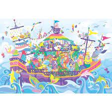 大海的旅程 洞口佳代