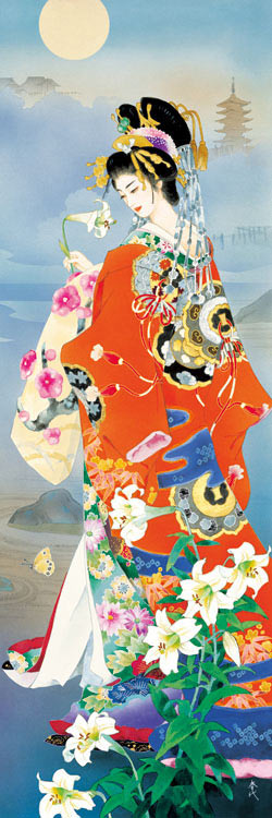 春代 百合 花雅(絕版)(迷你片)