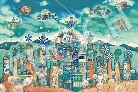 風之文明 西村典子(迷你片)