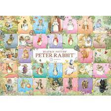 彼得兔角色大集合(迷你片)