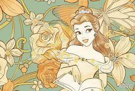 貝兒(布拼裝飾)