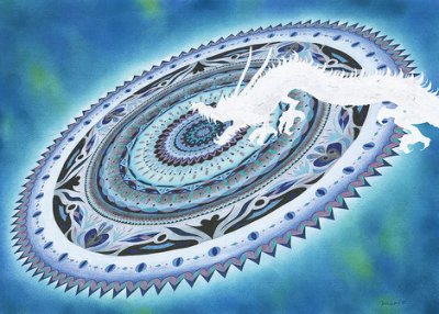 從龍到神 森田明子