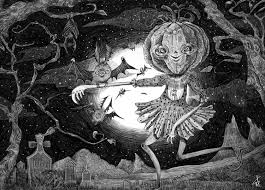 沒人知道的萬聖節