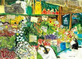 賞花看貓 久下貴史