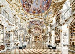 奧地利阿德蒙特修道院圖書館(迷你片)