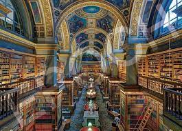 法國國民議會圖書館(迷你片)