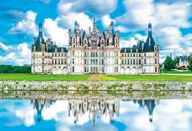 法國香波城堡