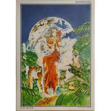 地球女神(絕版)