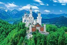 德國 新天鵝堡(絕版)