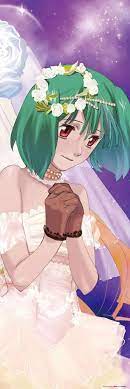 蘭花．李 超時空要塞(絕版)(長幅)