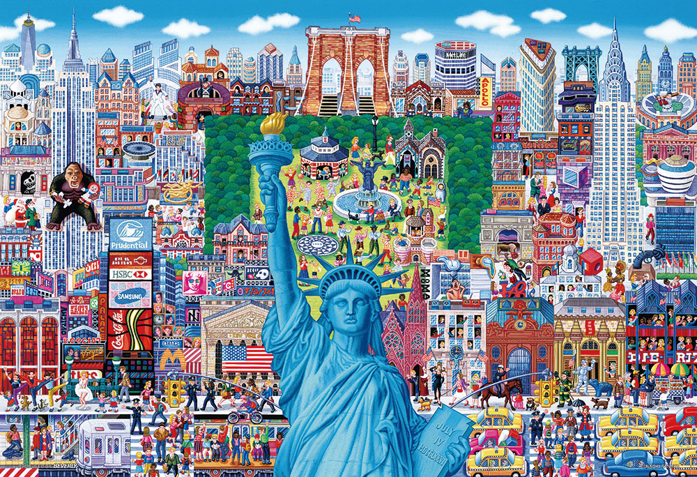 世界景點大集合(迷你片)