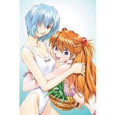 新世紀福音戰士 雙人泳裝(絕版)